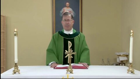 LIVE Daily Mass for Tuesday, August 9th, 2022