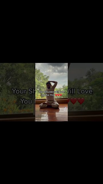 Your Shoulders Will Love You For This ❤️