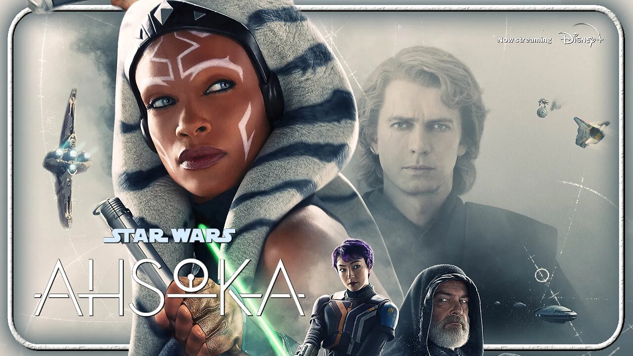 Ahsoka - A Waste of Time