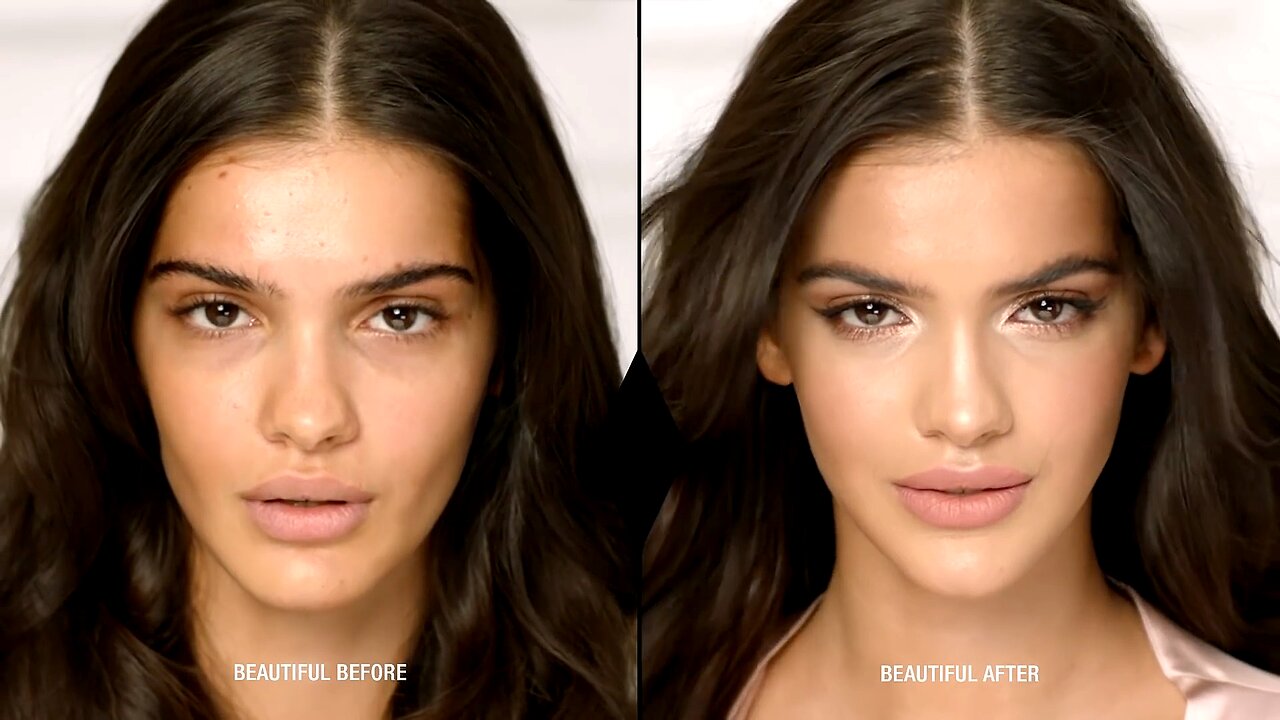 Get The Victoria’s Secret Model Look – Makeup Tutorial | Charlotte Tilbury