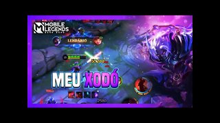 TESTEI UM DOS MEUS ASSASSINOS FAVORITOS NO META | MLBB