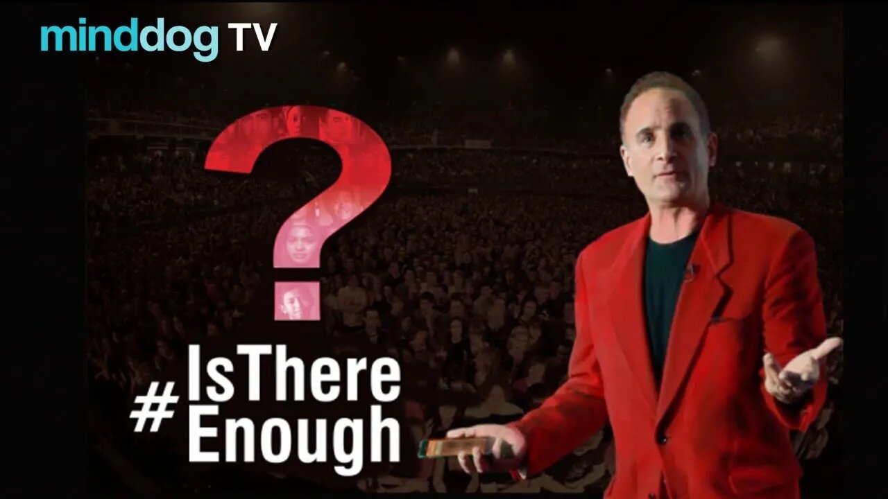 Scarcity, Abundance, & Sustainability - Daniel Matalon