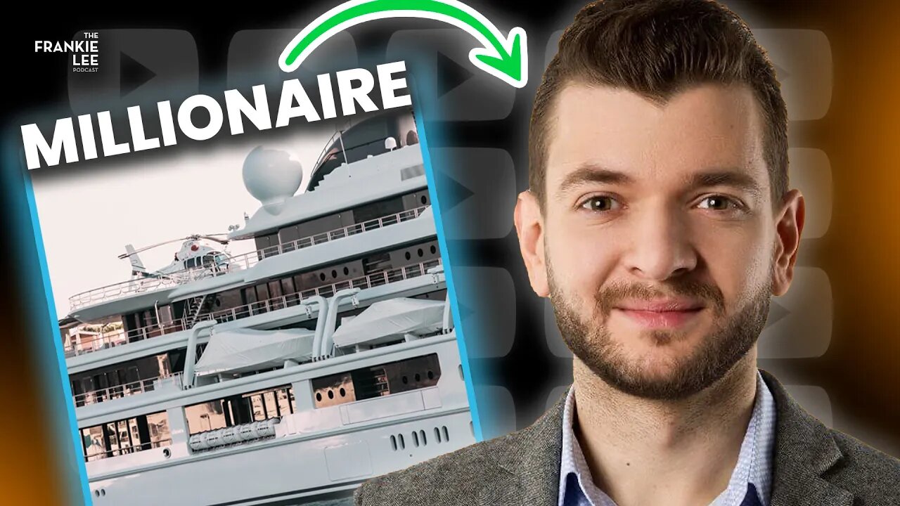 Steps To Go From Broke To Millionaire | Alex Fedotoff
