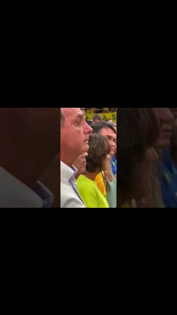 AGORA! BOLSONARO VAI AS LÁGRIMAS EM CONVENÇÃO DO PL
