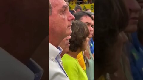 AGORA! BOLSONARO VAI AS LÁGRIMAS EM CONVENÇÃO DO PL