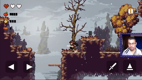 Apple Knight Word 2 Level 1