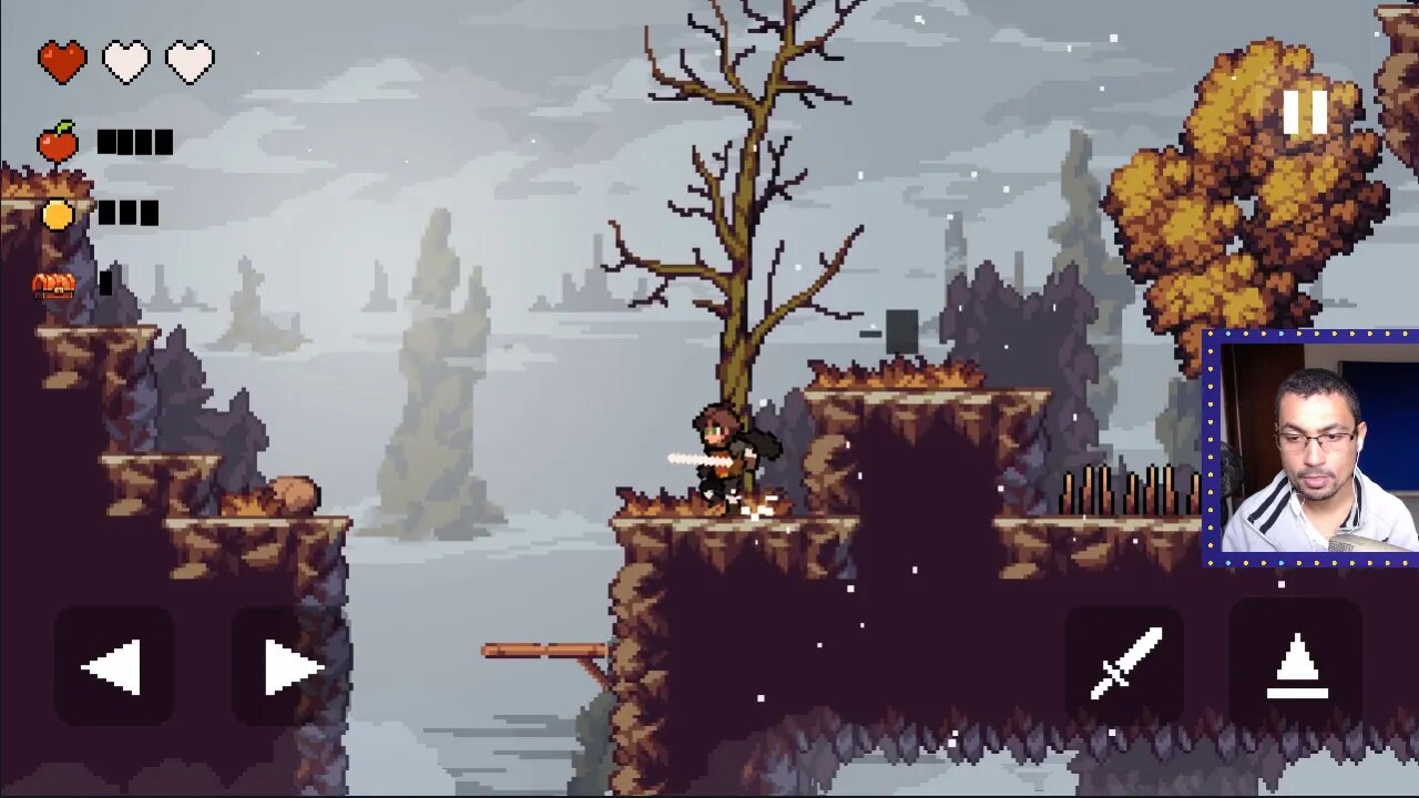 Apple Knight Word 2 Level 1