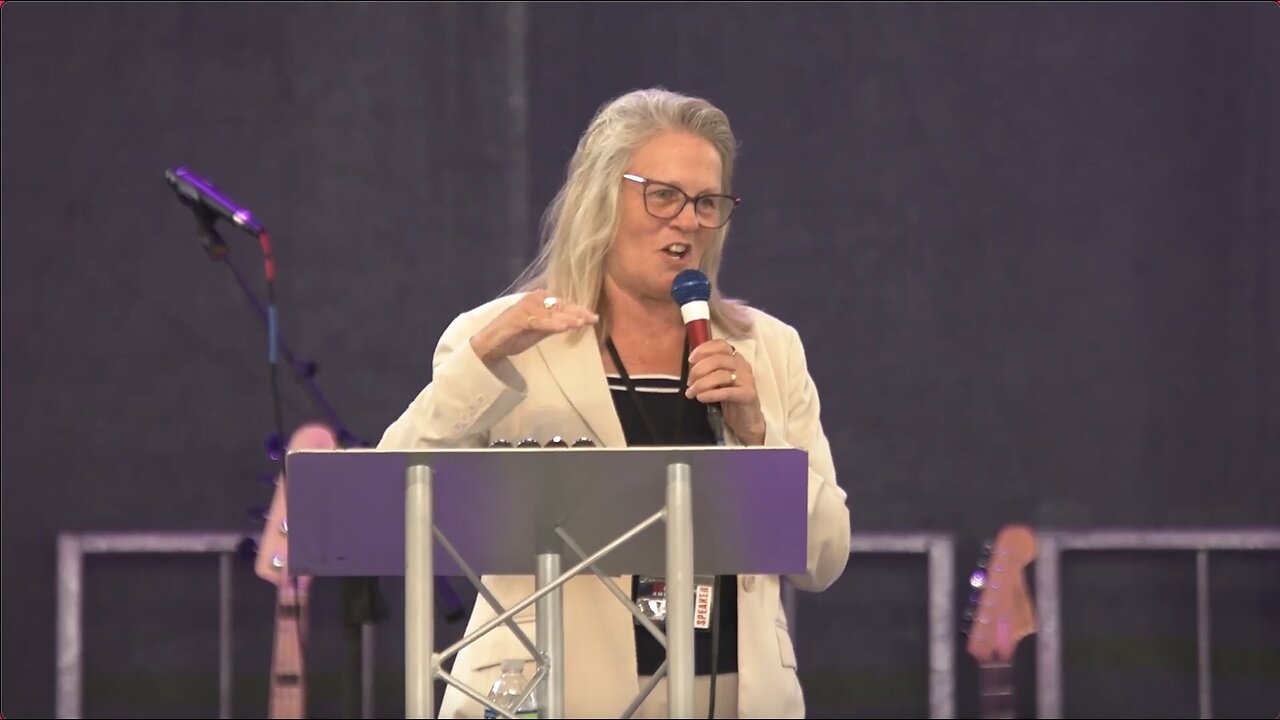 Dr. Judy Mikovits | "God Is With You All The Way"