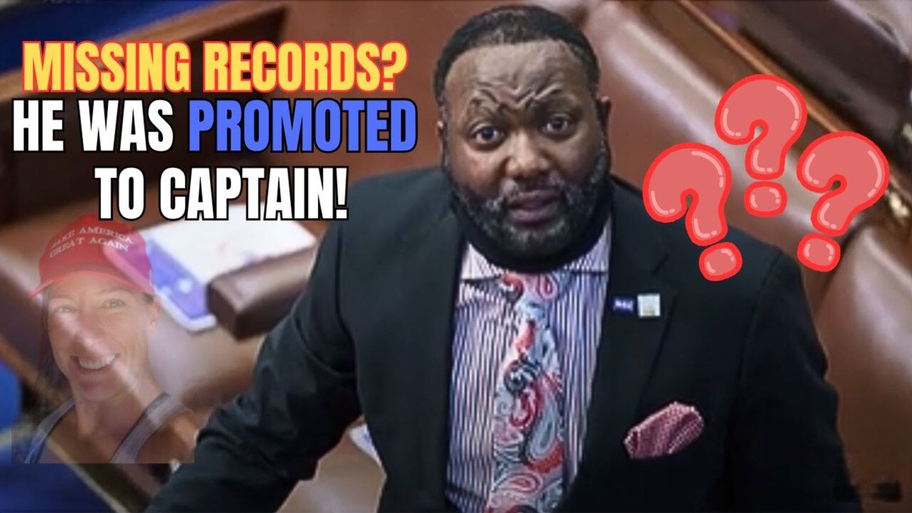 Capitol Police Scandal: Missing Records and Promotions Exposed