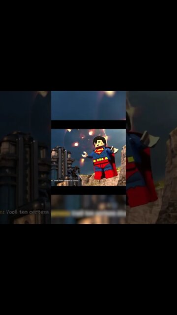 BATMAN NÂO gosta de MULHER ?! - MEME