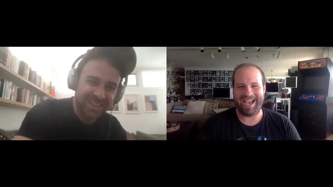 Dawes' Taylor Goldsmith interview with Darren Paltrowitz