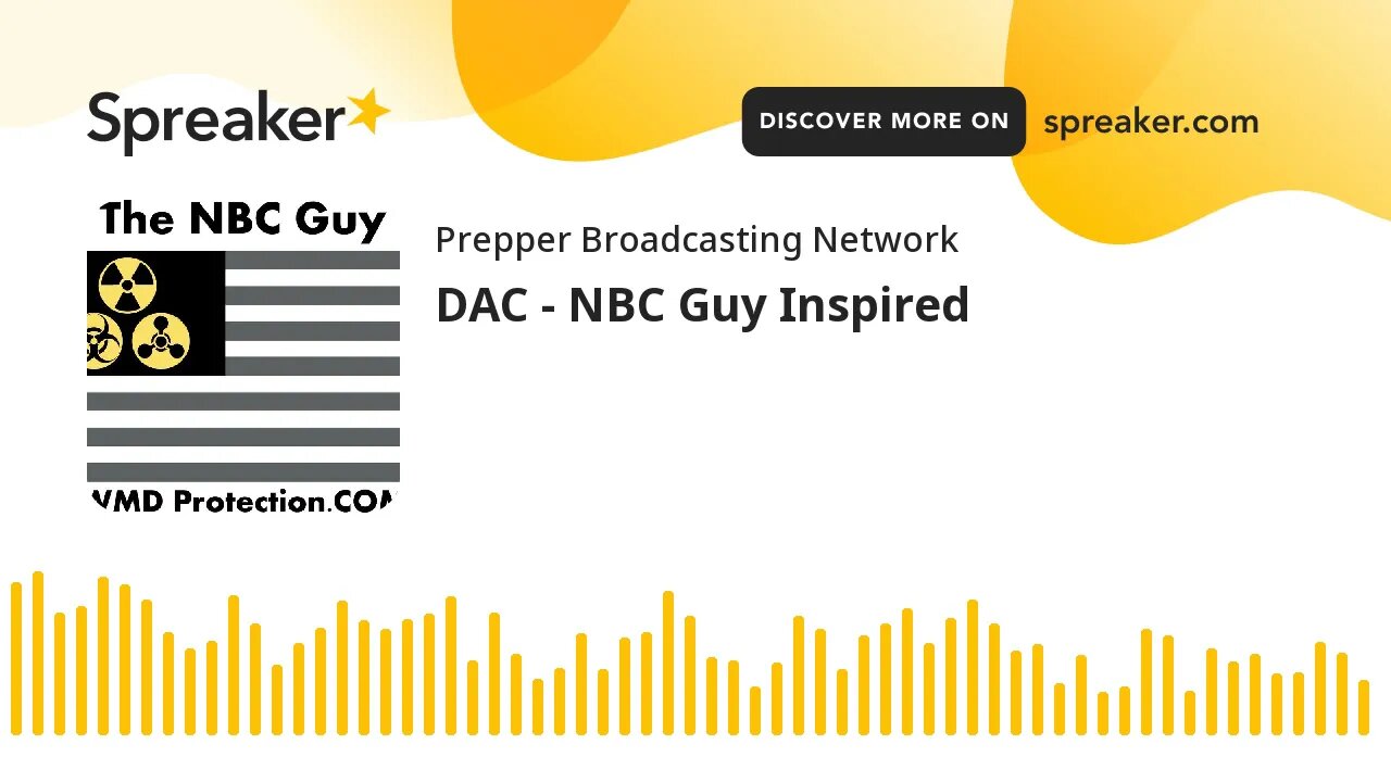 DAC - NBC Guy Inspired