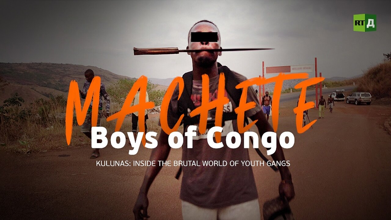 Machete Boys of Congo | RT Documentary