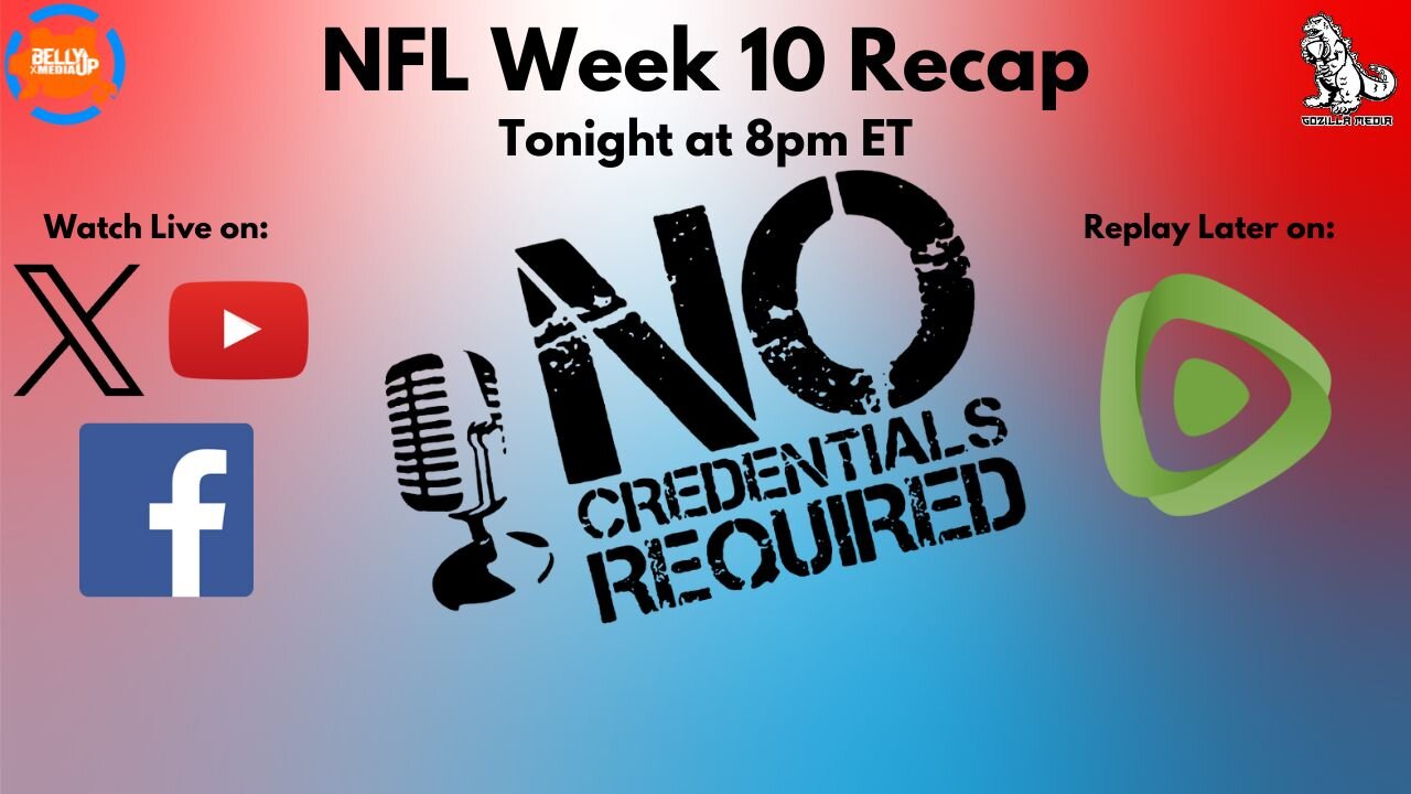 NFL Week 10 Recap