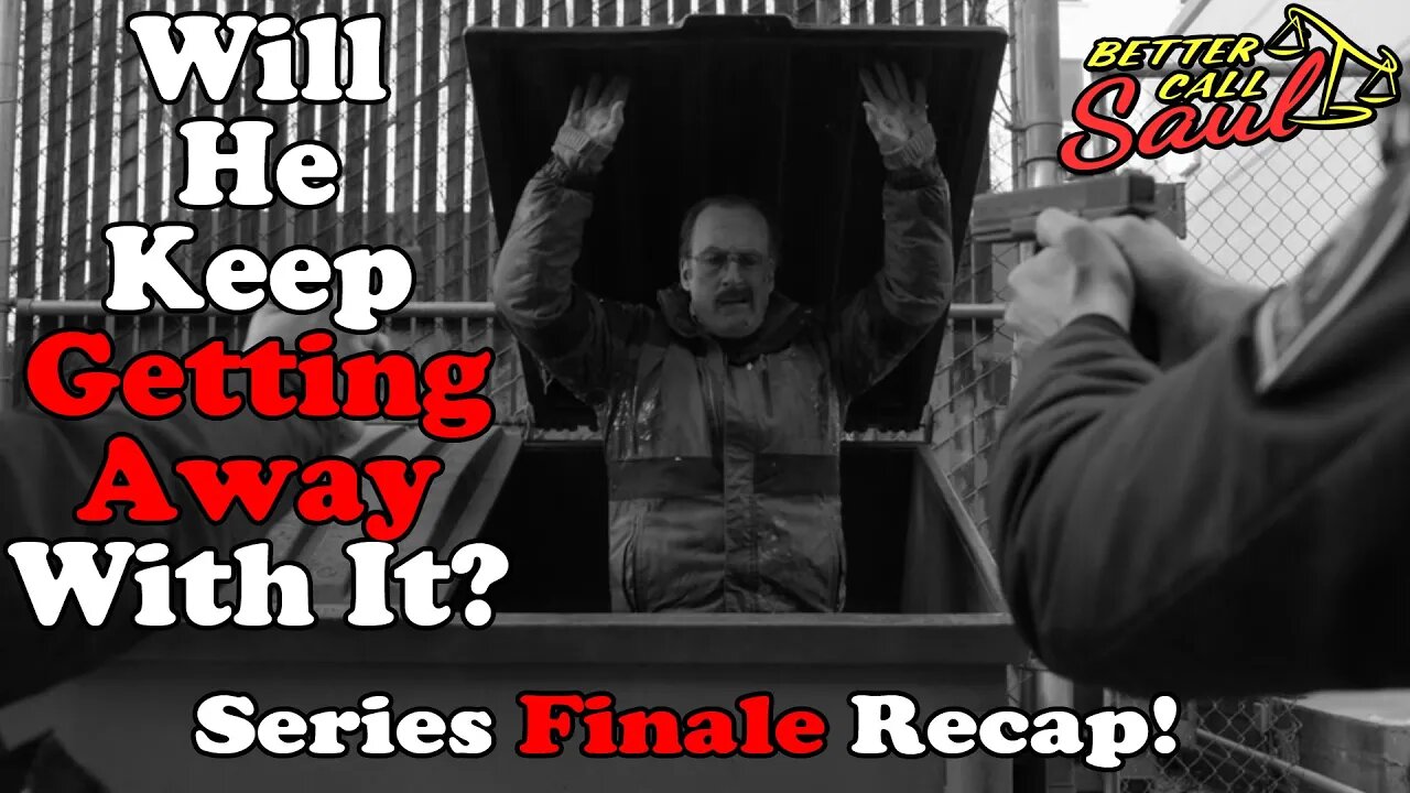 WOW! Will Saul Get Away With It? Jimmy Takes the Stand! Better Call Saul SERIES Finale Recap!