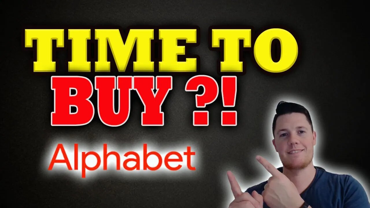 Time to Buy Alphabet?! │ Where Is It Going 🔥 BIG Institutions Buying the DIP