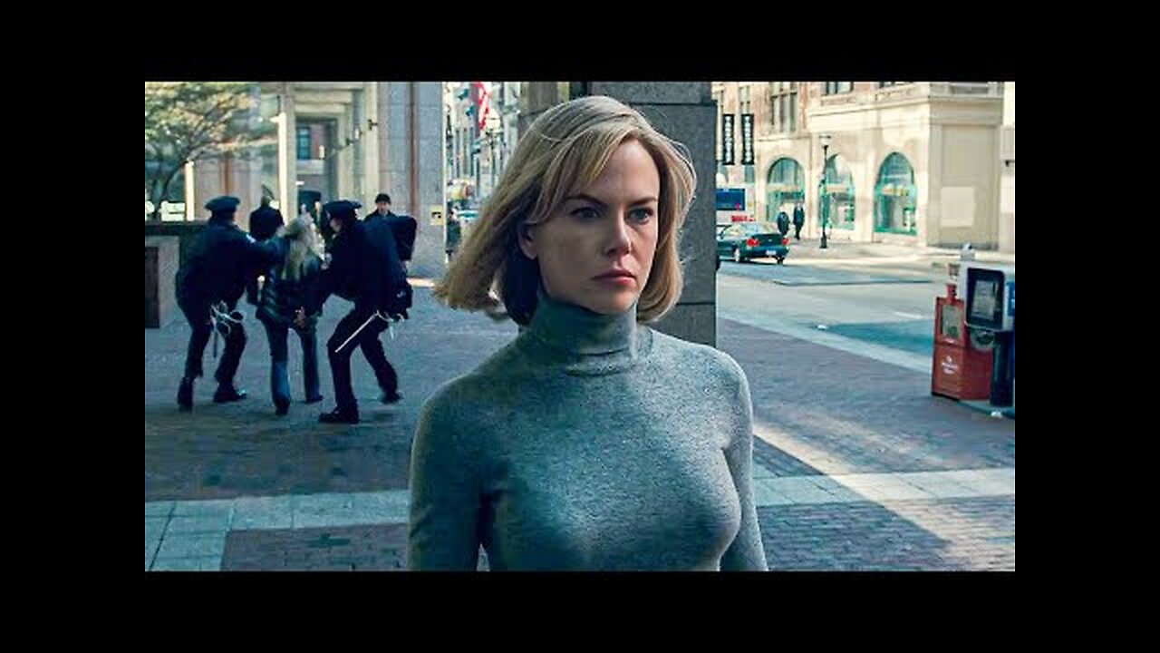 Humans Forced to Fake Being Emotionless To Avoid Being Hunted by Aliens..