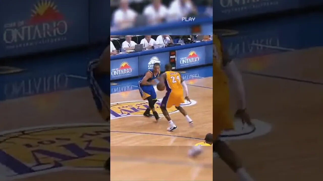 Hit π & SUBSCRIBE for more β½οΈ π π βΎοΈ πΎ π π π±#nba#basquete #basketball #dunk #kobe #kobebryant #curry