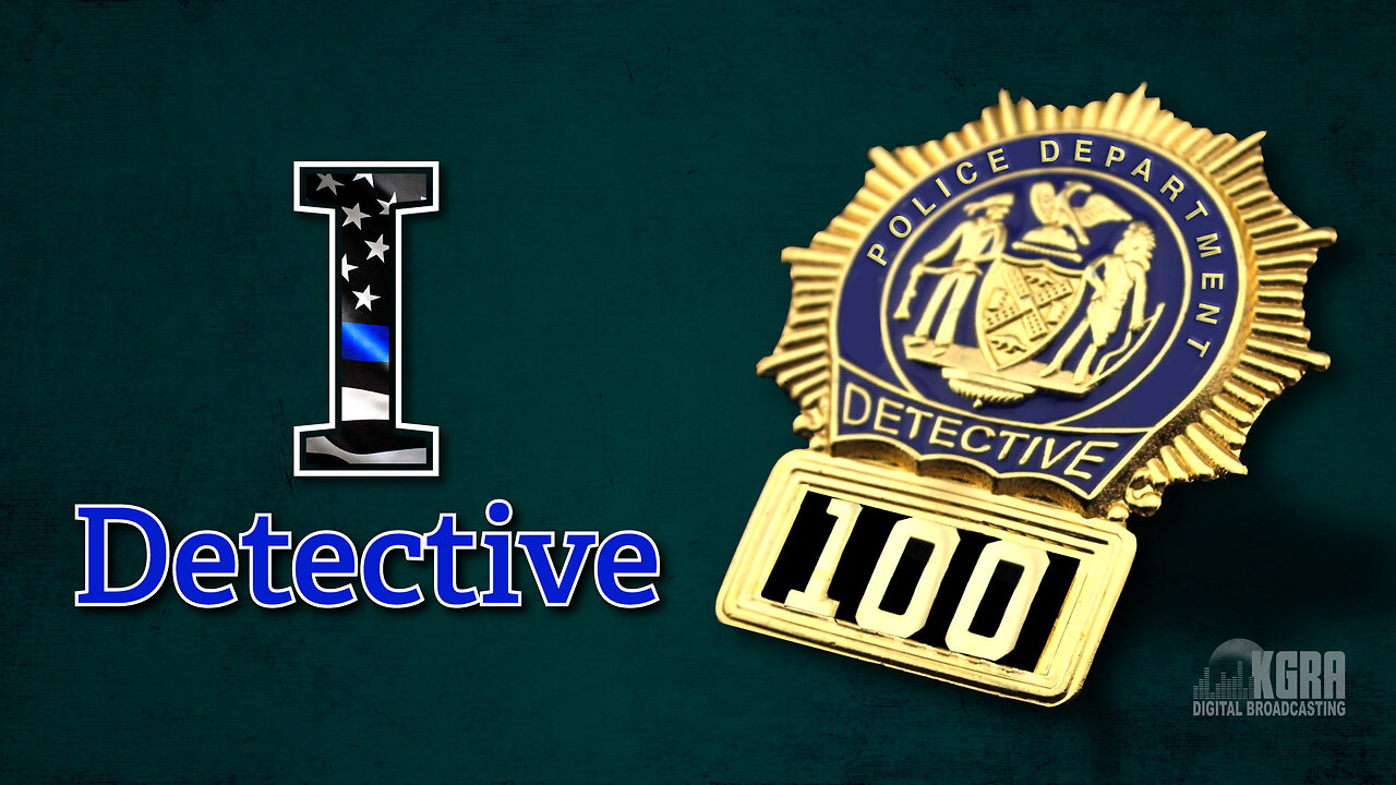 IDetective - Retired NYPD Captain Jay Finn