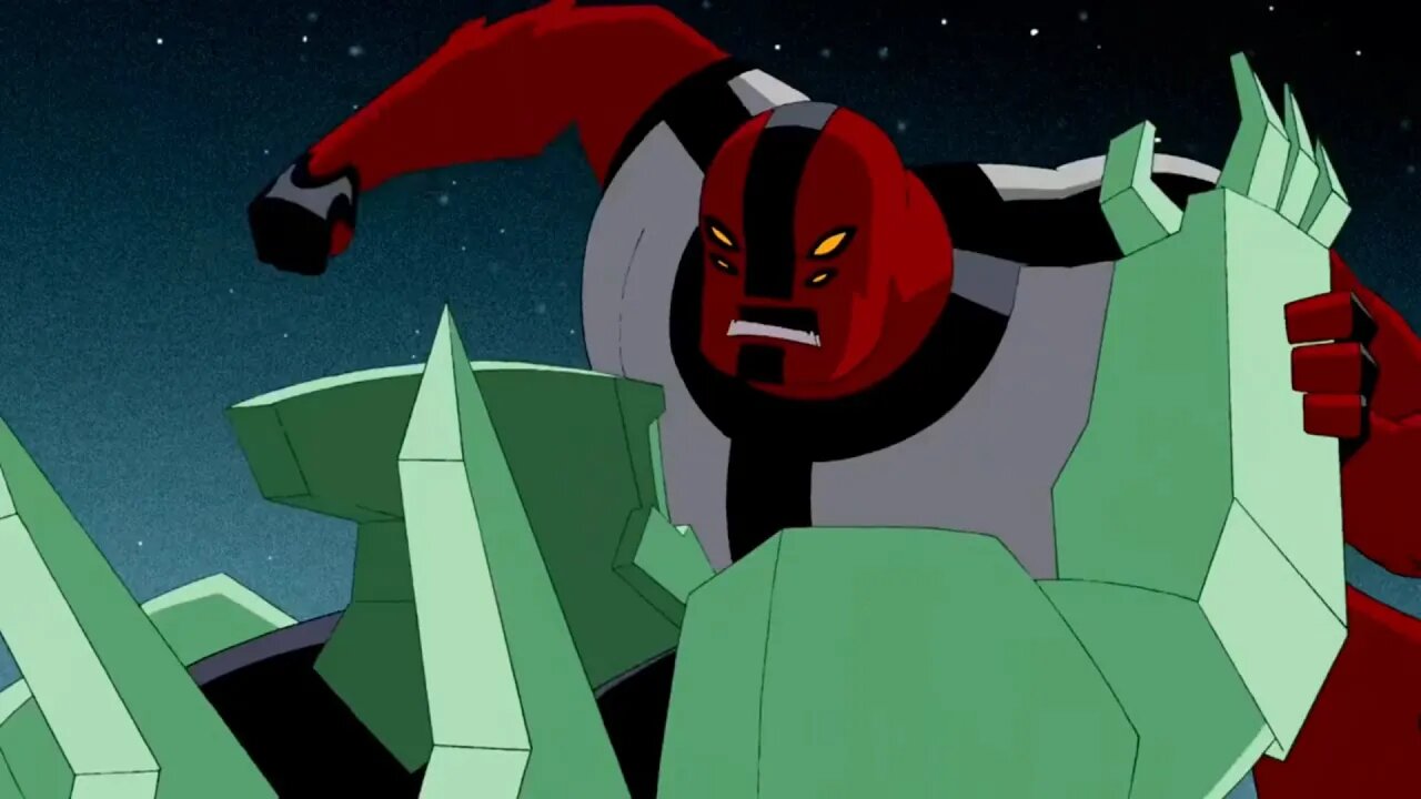 Classic Ben 10: Framed - Ben vs Kevin
