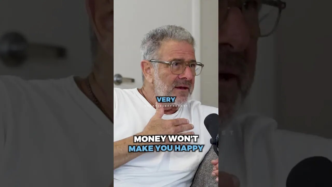 This is WHY money wont make you happy..