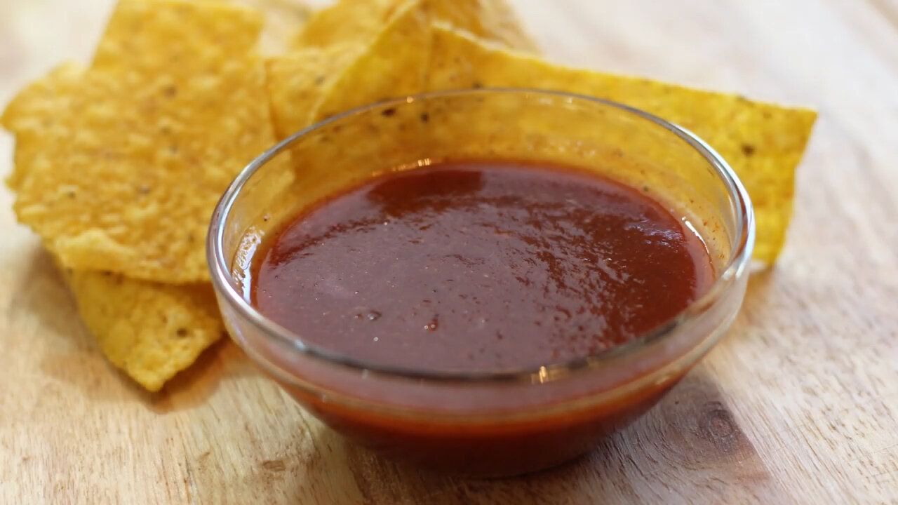 How To Make Taco Bell Fire Sauce