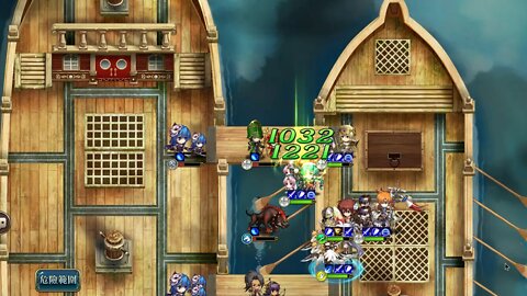 夢幻模擬戰 超時空試煉 SSS3 02/09/2019-08/09/2019 (公主聯盟角色完成)