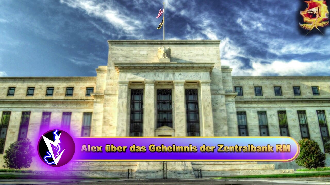 Alex über das Geheimnis der Zentralbank RM