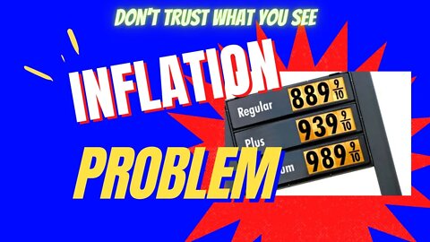What Caused Inflation?