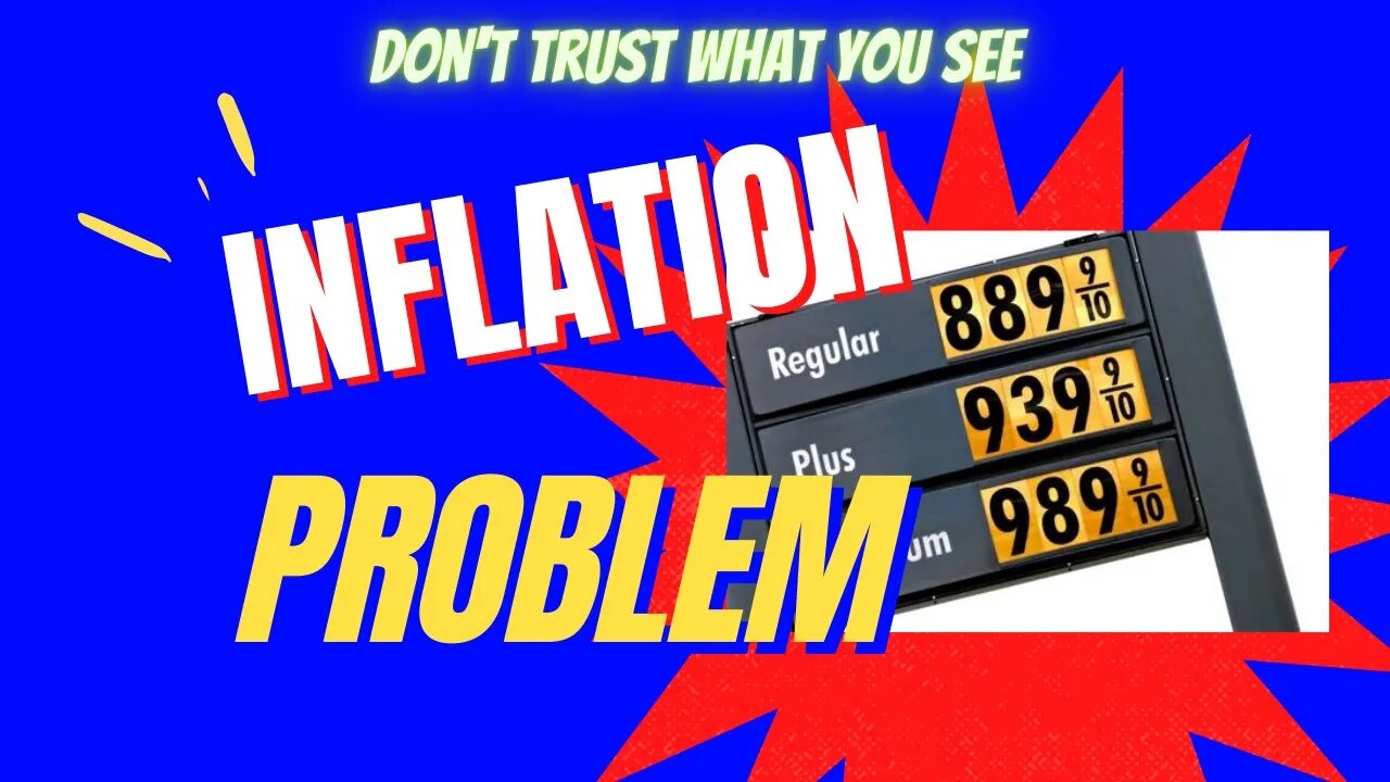 What Caused Inflation?