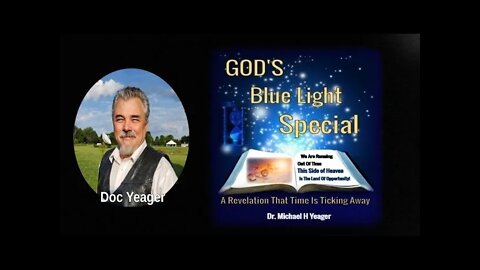Blue Light Special By Dr Michael H Yeager