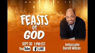 Feasts of GOD