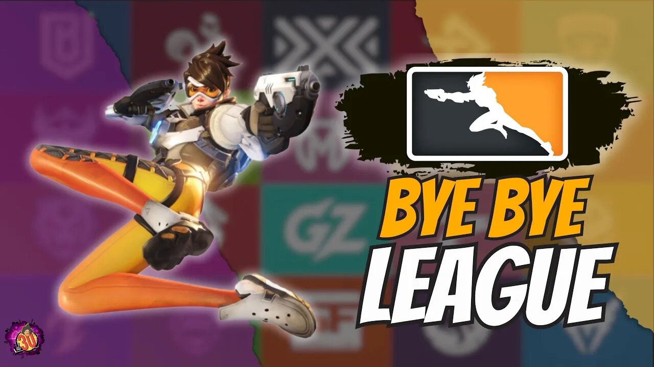Overwatch League Officially Closes Its Chapter! End of an Era