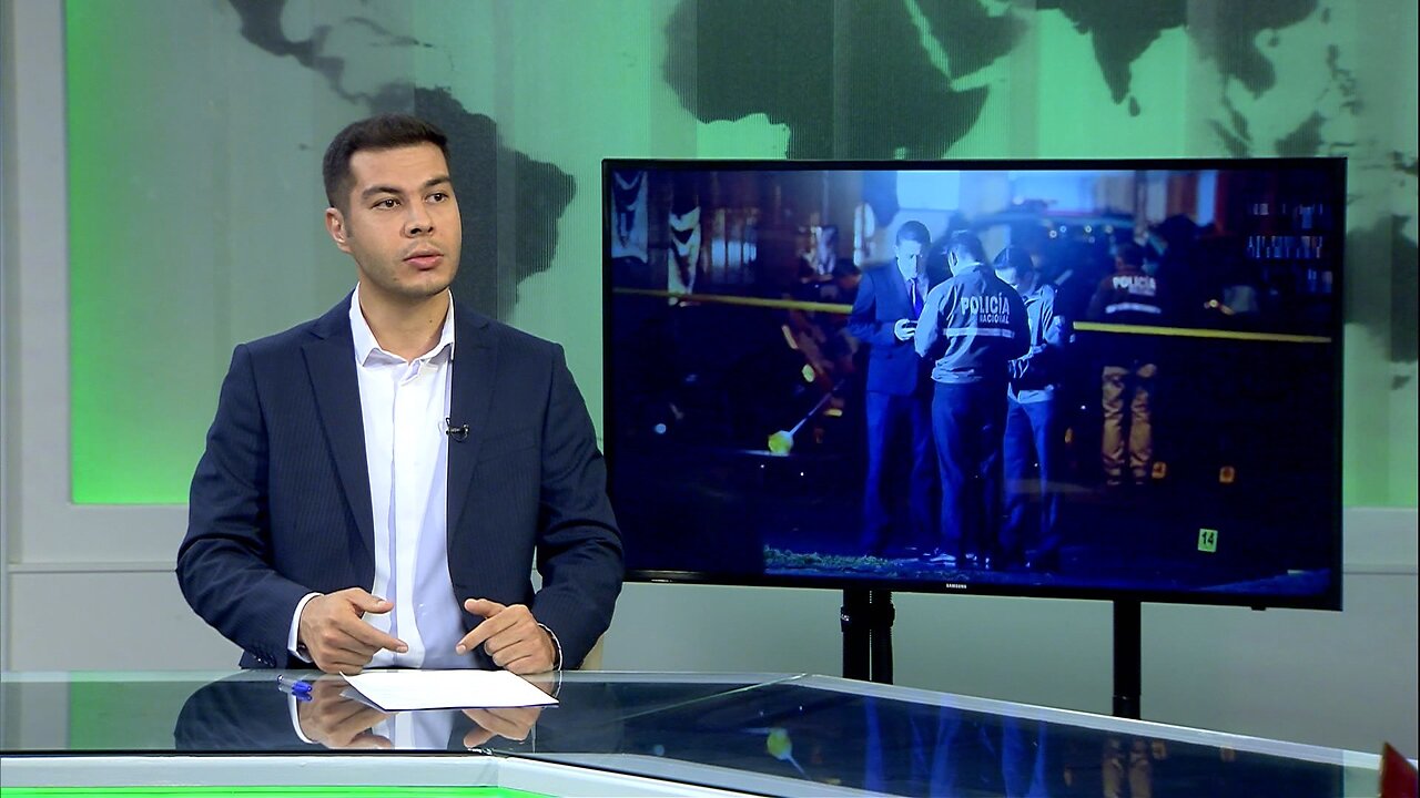 Horror en Ecuador: matan a candidato presidencial | Buen día América Latina