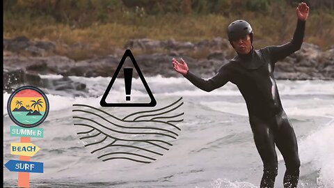 surf river in GIFU