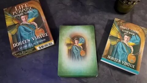Life Purpose Doreen Virtue • Deck Flip Through
