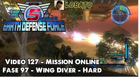 EDF 5 - Wing Diver - Online - Vídeo 127