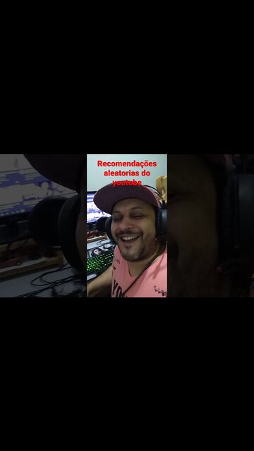Já Aconteceu isso com você? Recomendações aleatórias do YouTube #shorts #cetadoido