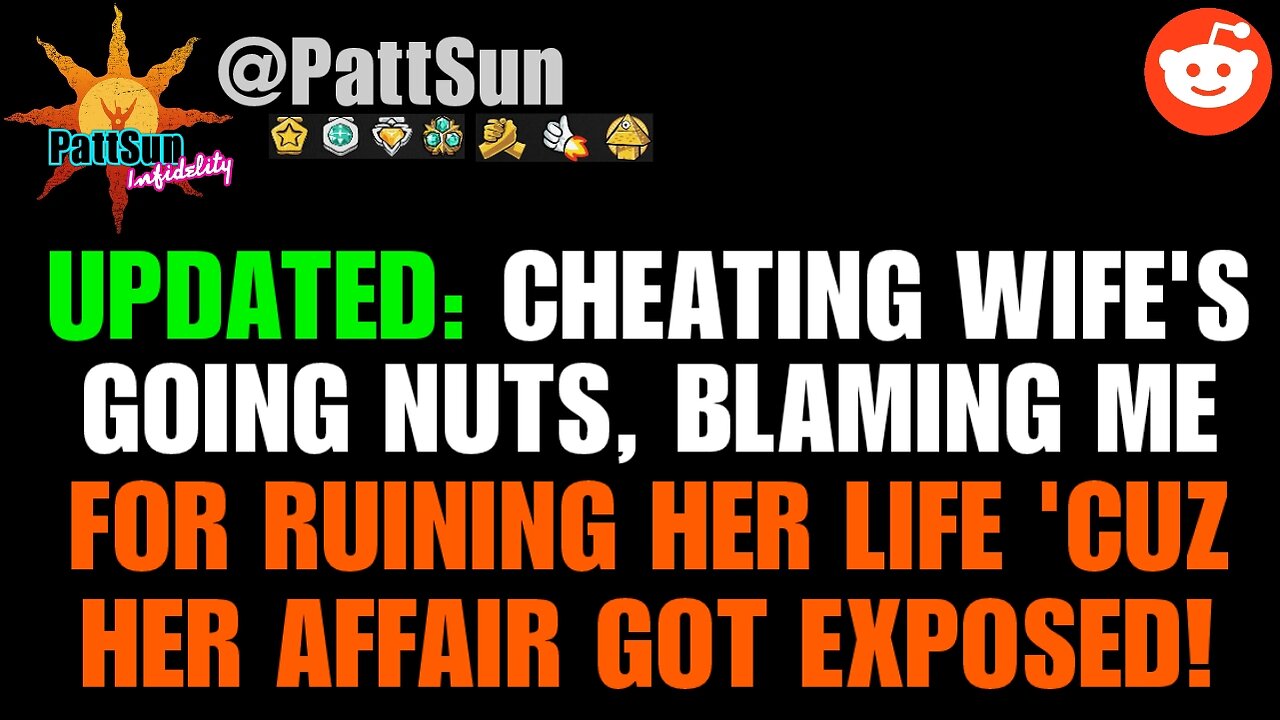 UPDATED: Cheating Wife's going nuts, blaming me for ruining her life because her affair got exposed!