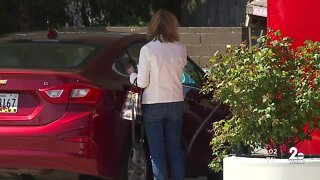 'Be a blessing': American Legion Auxiliary 122 surprises drivers by paying their gas