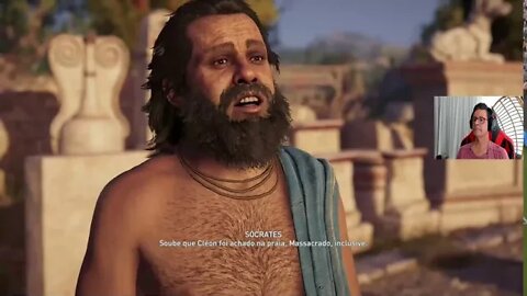 ASSASSIN'S CREED ODYSSEY#76 CHEGAMOS À ILHA DE CITERA