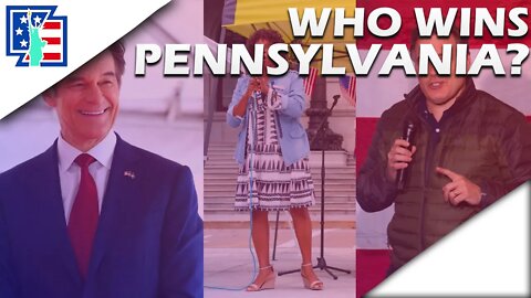 WHO WILL WIN IN PENNSYLVANIA? | FINAL PENNSYLVANIA PREDICTION!