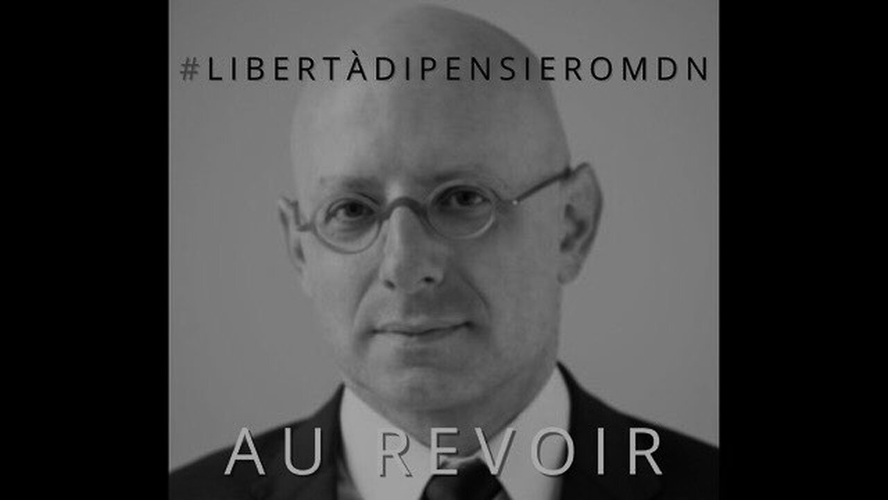 AU REVOIR • In ricordo di Sebastien Cochard