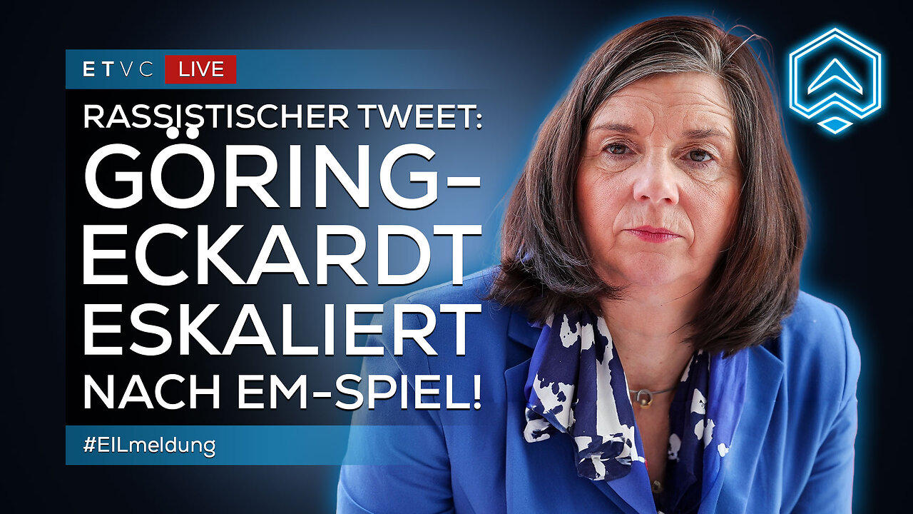 🟥 LIVE | GÖRING-ECKARDT ESKALIERT auf Twitter | #EILmeldung