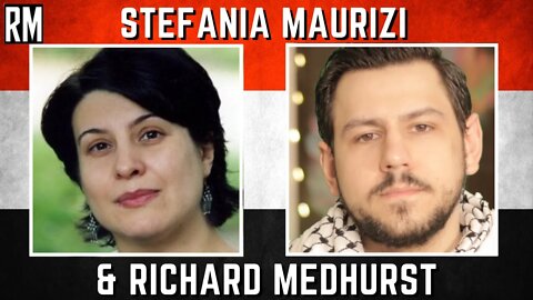 Stefania Maurizi & Richard Medhurst on US Effort to Extradite Assange