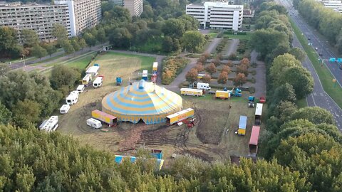 Circus in town (Zoetermeer)