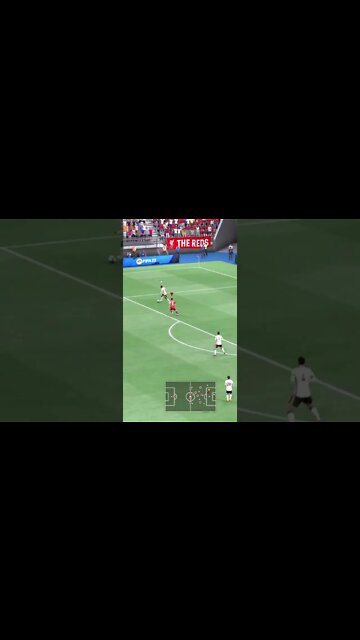 BEST GOAL - LEWANDOWSKI - BAYERN FC VS LIVERPOOL / FIFA 22 / PLAYSTATION 5 (PS5) GAMEPLAY -AUGUST 15
