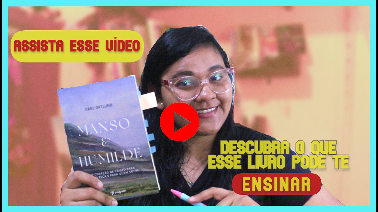 5 assuntos sobre o coração de Jesus que você precisa conhecer antes de ler Manso e Humilde