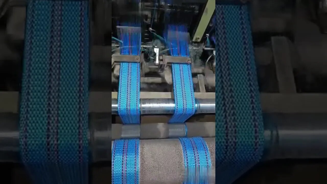 Belt Manufacturing 🥰 #shorts #pet strap winder machine