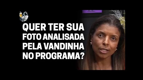 SAIBA COMO PARTICIPAR com Vandinha Lopes | Planeta Podcast (Sobrenatural)